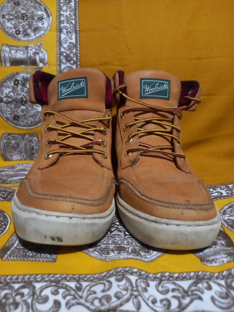 Timberland woolrich best sale