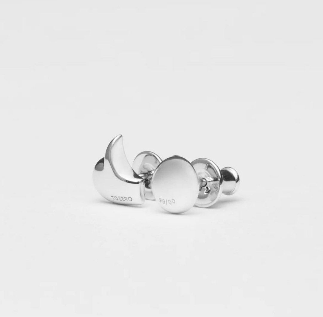 To Zero earrings, 女裝, 飾物及配件, 耳環- Carousell