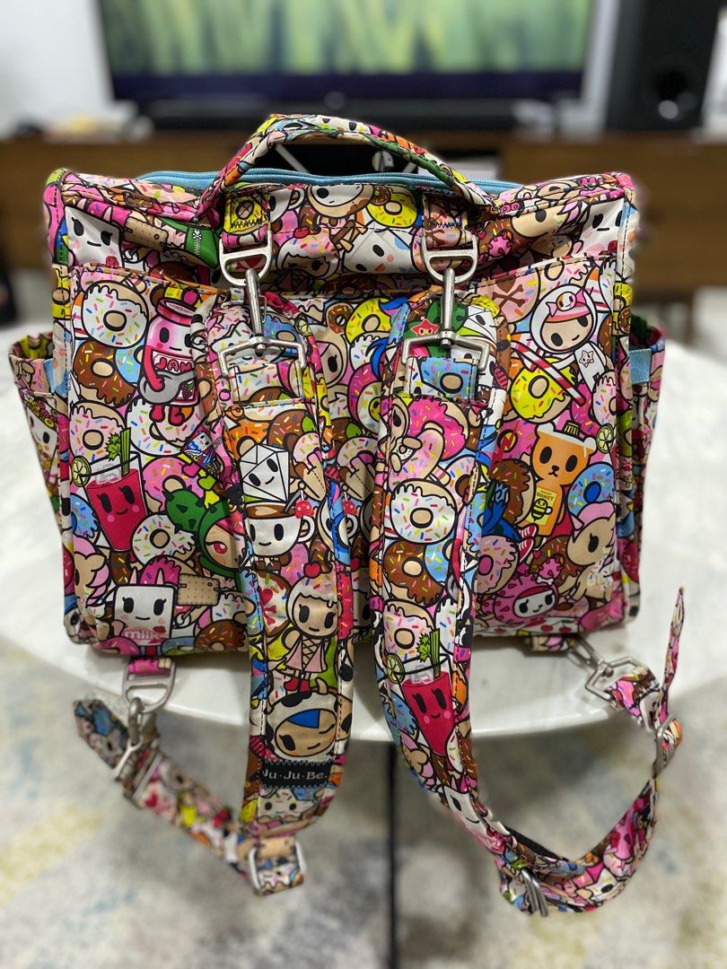 Tokidoki ju discount ju be bag