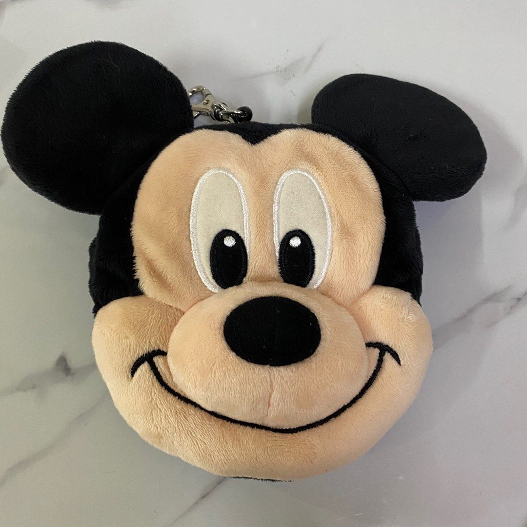 Tokyo Disney Mickey Mouse Purse Card Holder Hobbies Toys Toys