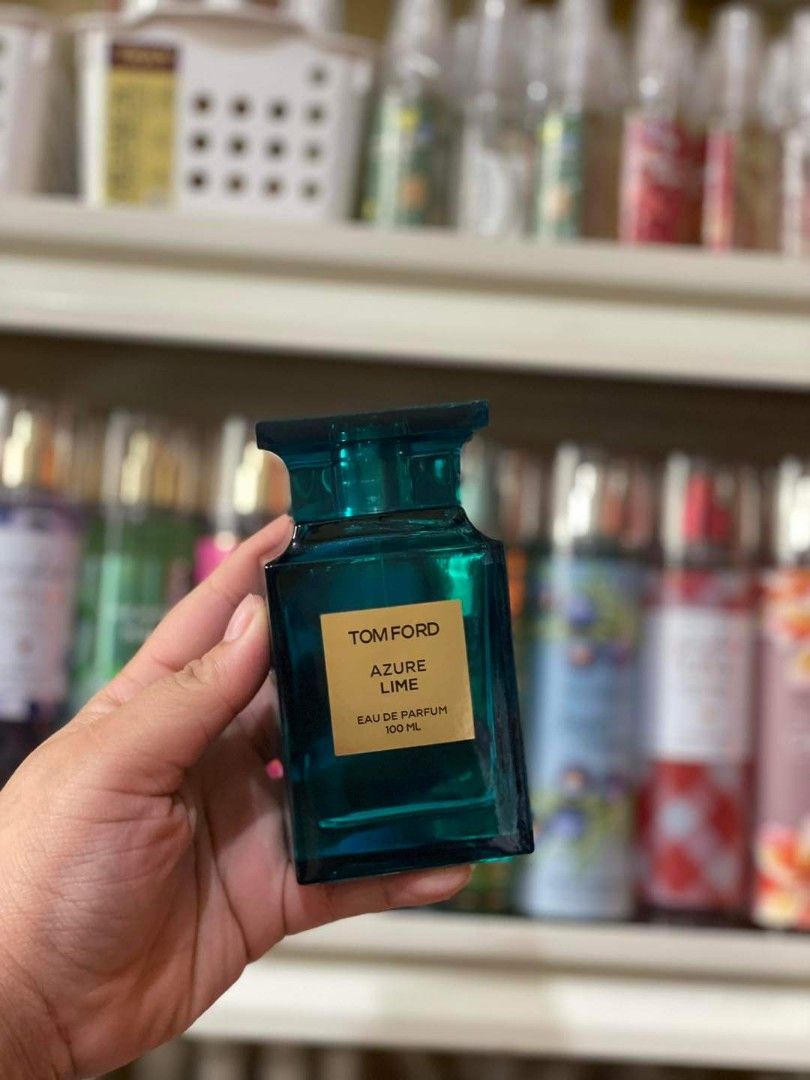 TOM FORD AZURE LIME, Beauty & Personal Care, Fragrance & Deodorants on