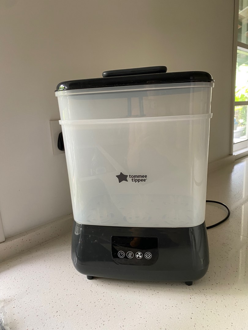Tommee tippee steriliser dryer hotsell
