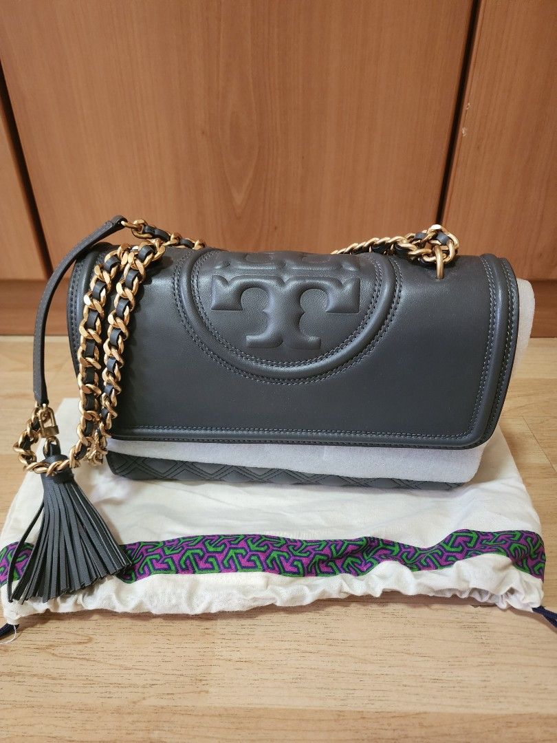 Fleming convertible shoulder 2024 bag tory burch