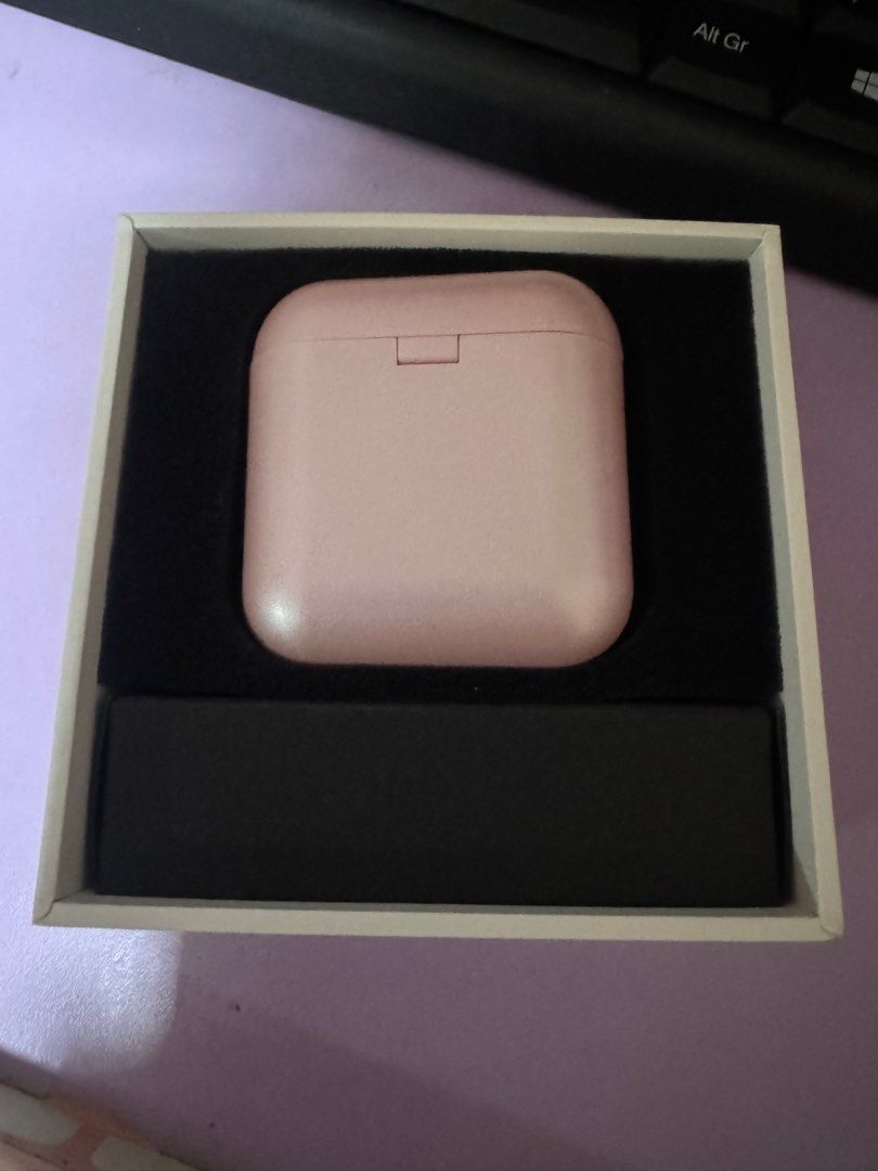 TOZO T6 wireless Earbuds Rose Gold