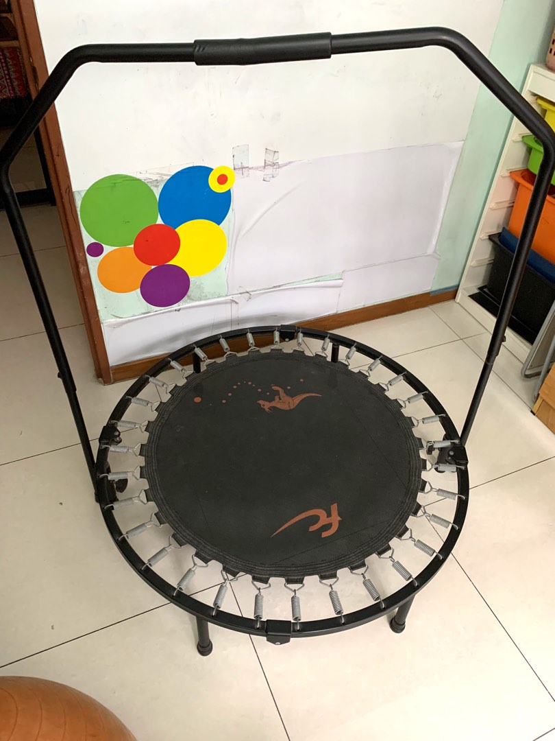 Gaiam trampoline sales