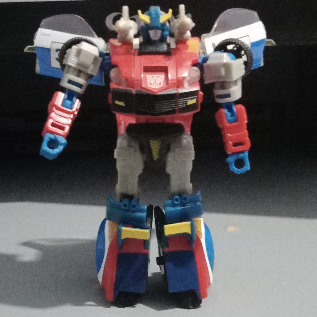 Transformers cheap universe smokescreen