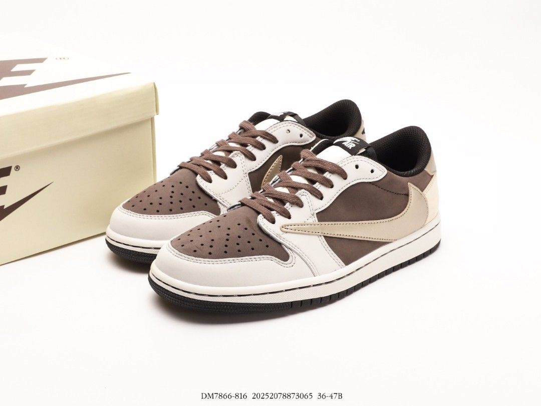 Nike air jordan 1 travis scott price top