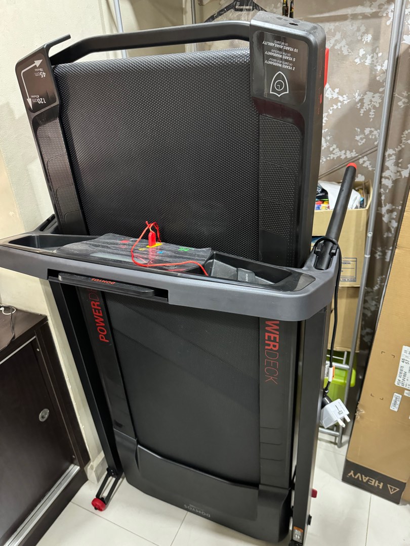 Decathlon run 100 2025 treadmill
