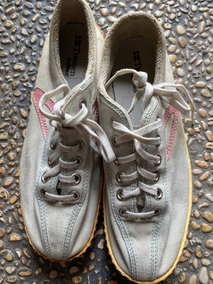 Tretorn velcro store