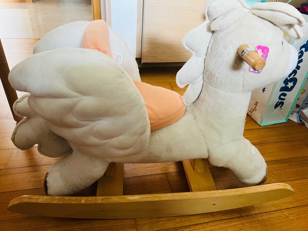Trudi rocking horse new arrivals