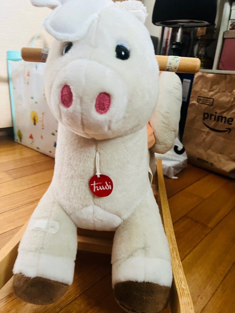 Trudi rocking horse on sale