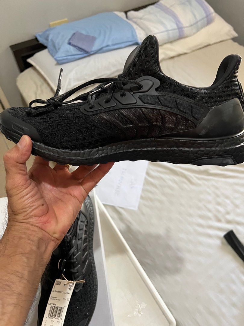 Triple black ultra discount boost size 12