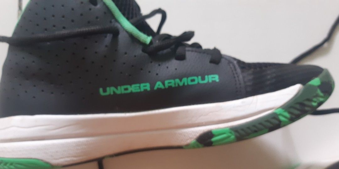 under armour basketball shoes 2019