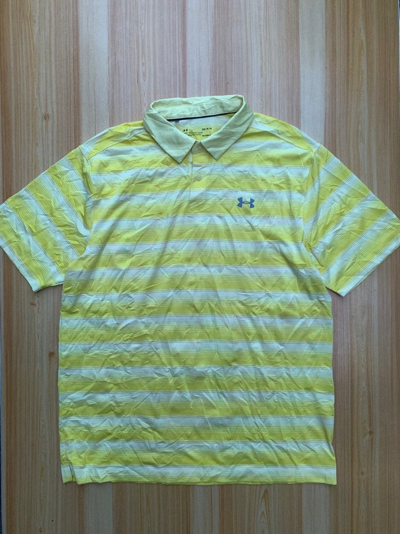 Under armour coolswitch discount polo