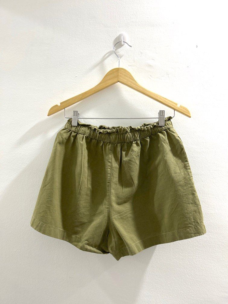 Uniqlo women's shorts uk online