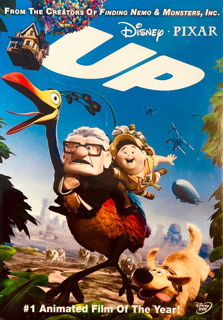 Disney/Pixar® Up DVD
