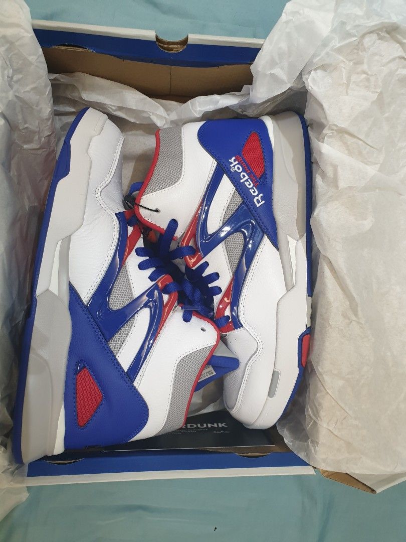 Reebok pump 47 sale