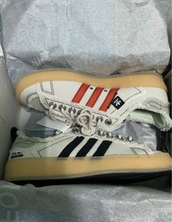 Adidas tobacco grun sneakers vtg trainer, 男裝, 鞋, 波鞋- Carousell