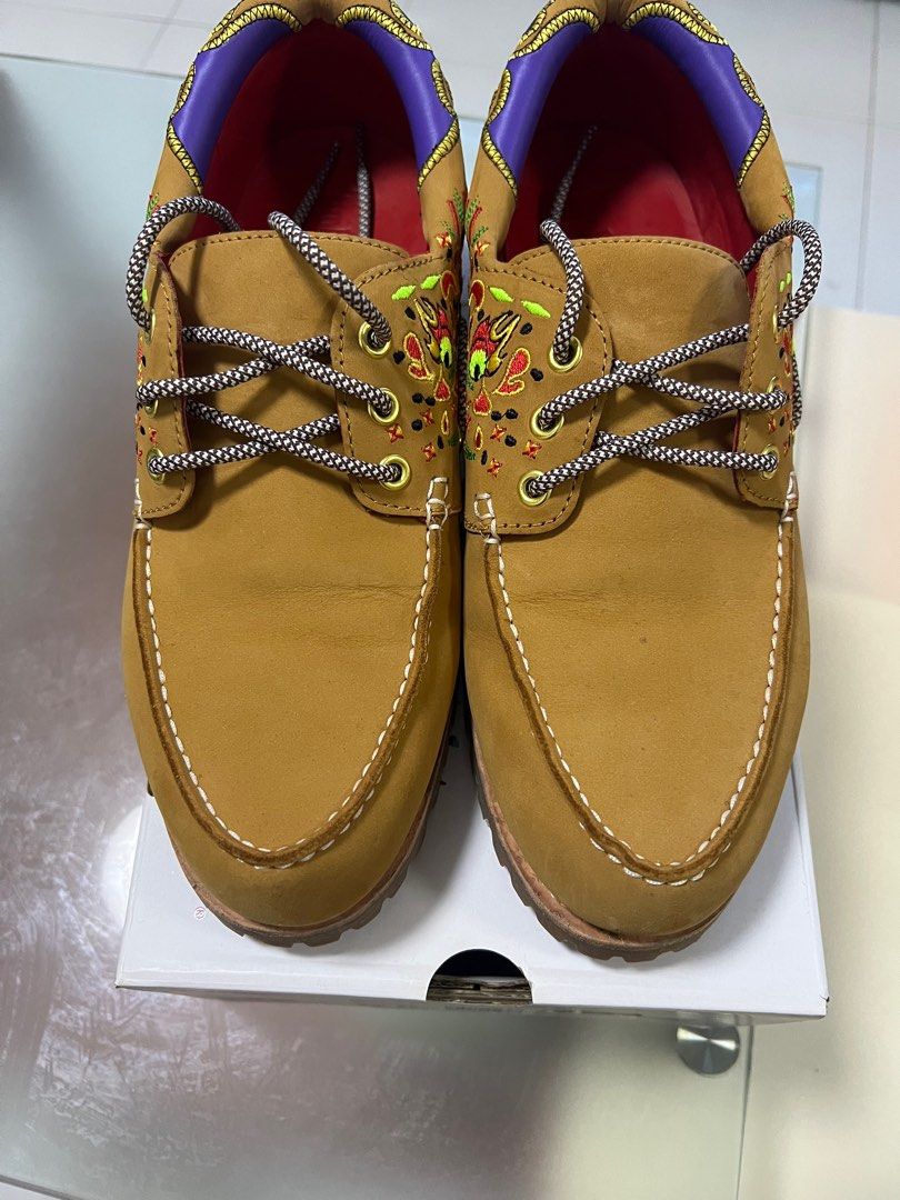 Supreme hauling x timberland 2019