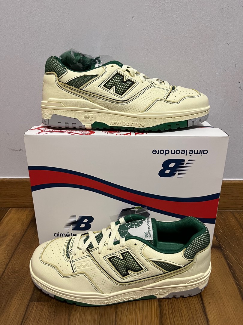 Ald x new balance store