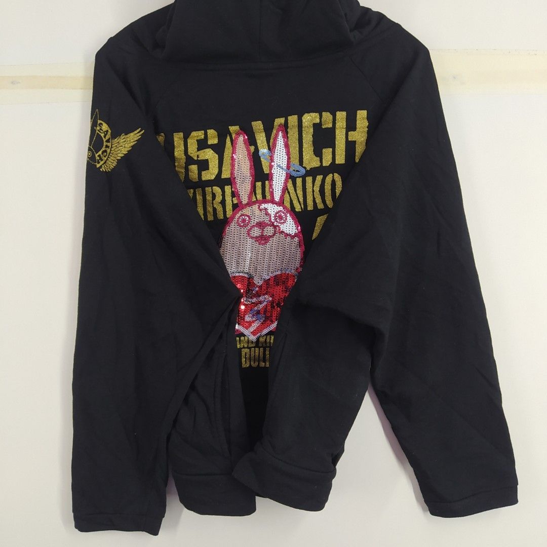 Mtv crop top hotsell hoodie