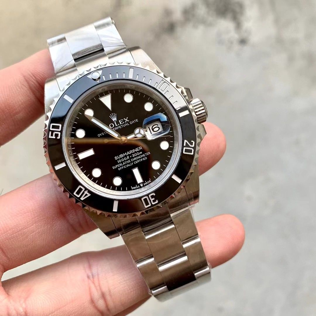 Used rolex submariner shop
