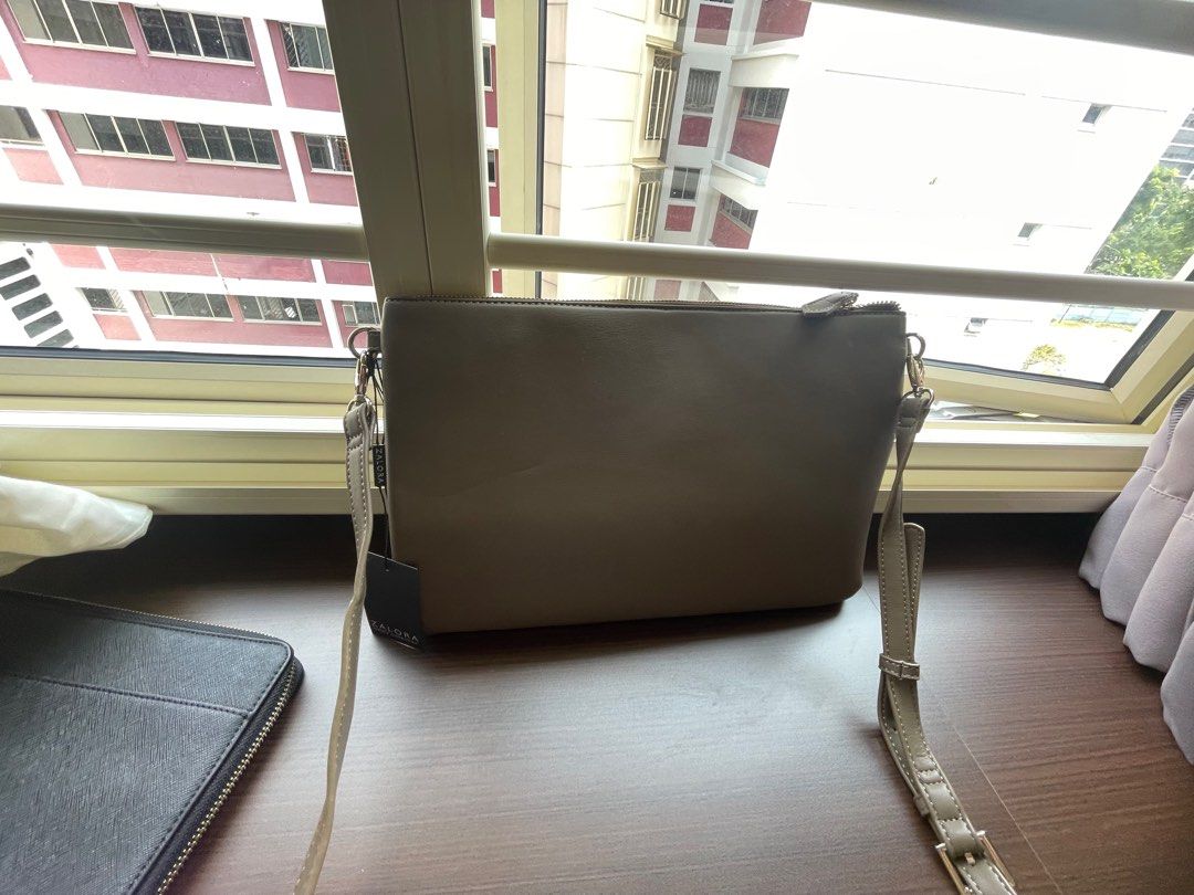 Allsaints zep leather box bag shop