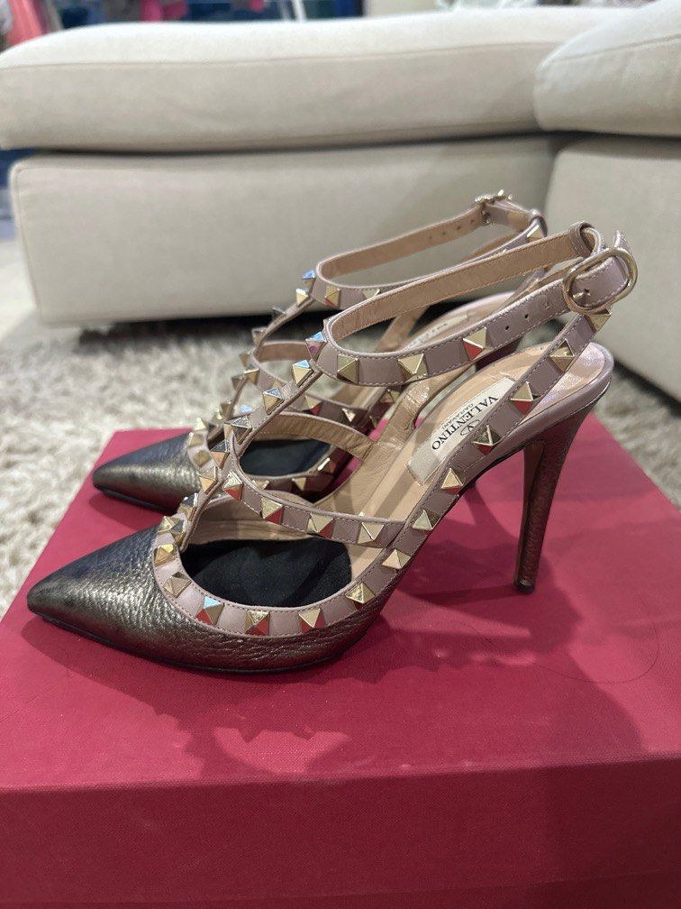 valentino rockstud 36.5