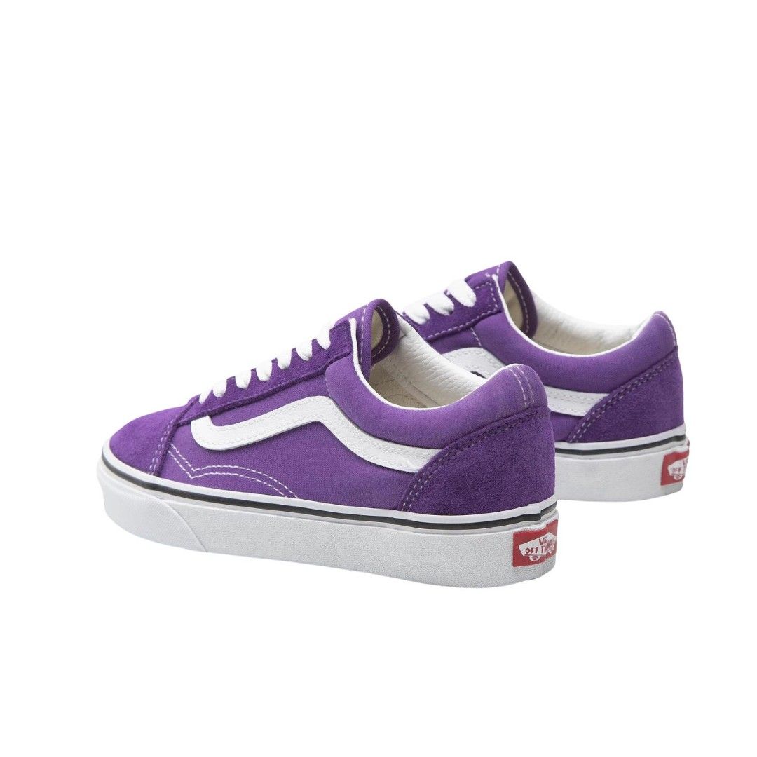 Cheap purple clearance vans