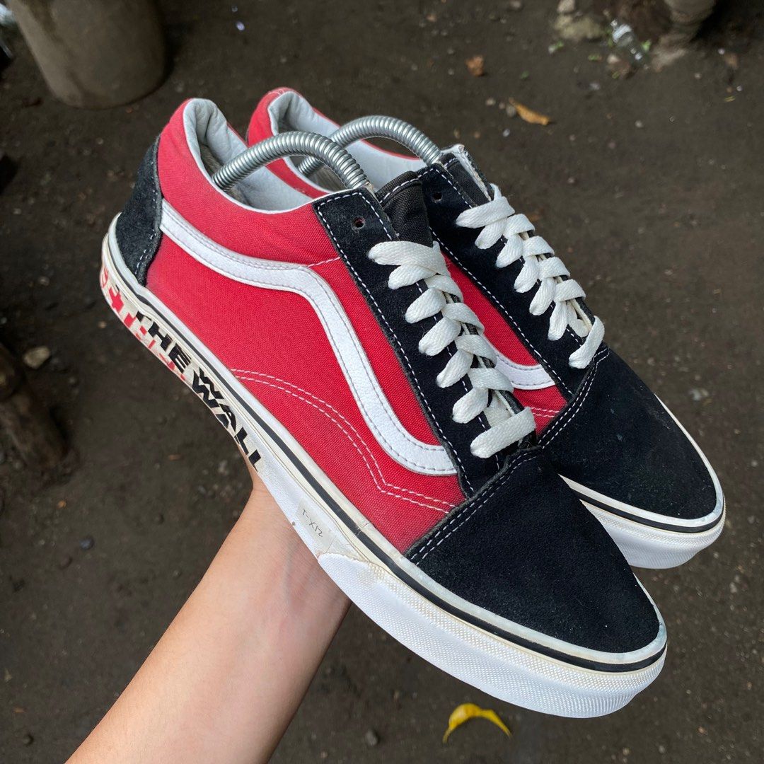 Vans otw sidewall old skool sales