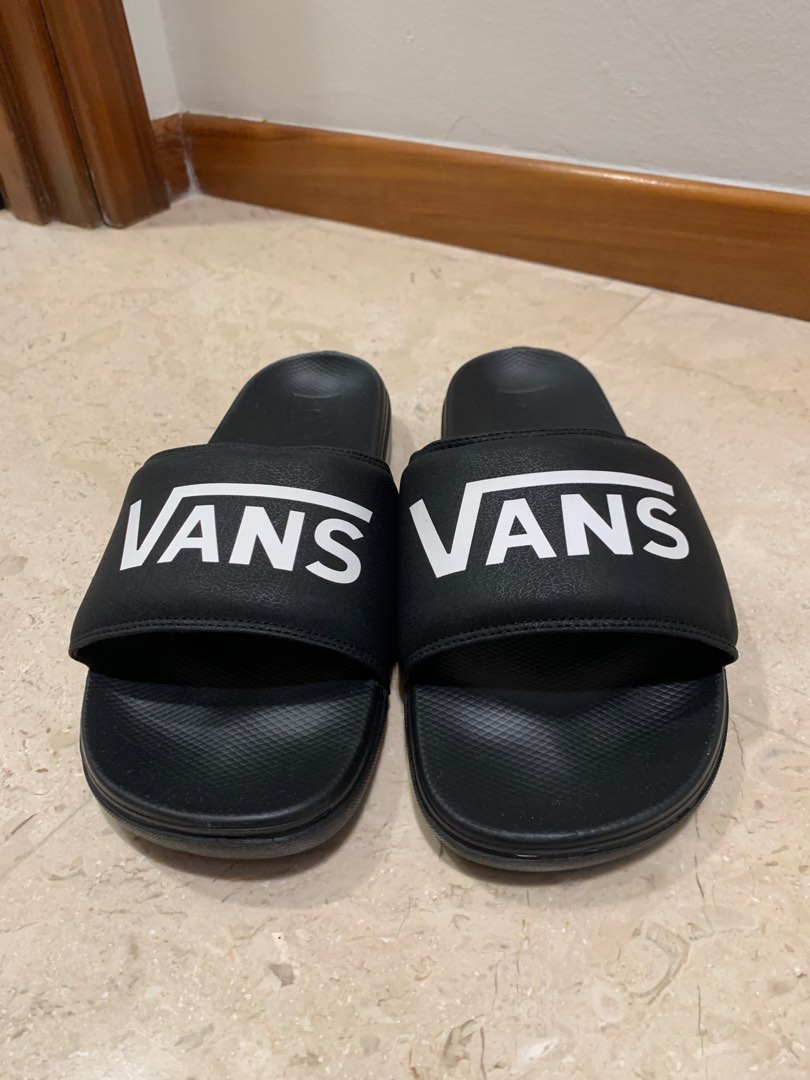 New vans clearance slides