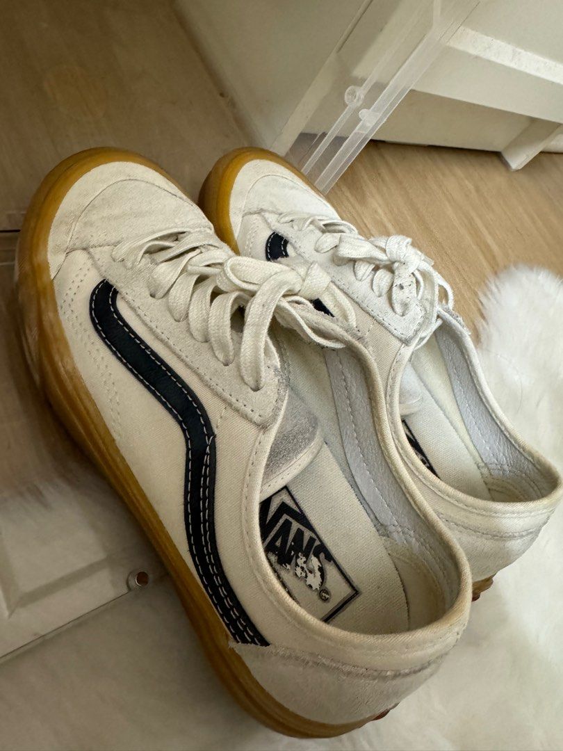 VANS women UK5 Women s Fashion Footwear Sneakers on Carousell