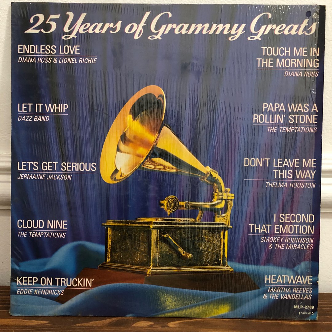 various-artists-25-years-of-grammy-greats-hobbies-toys-music