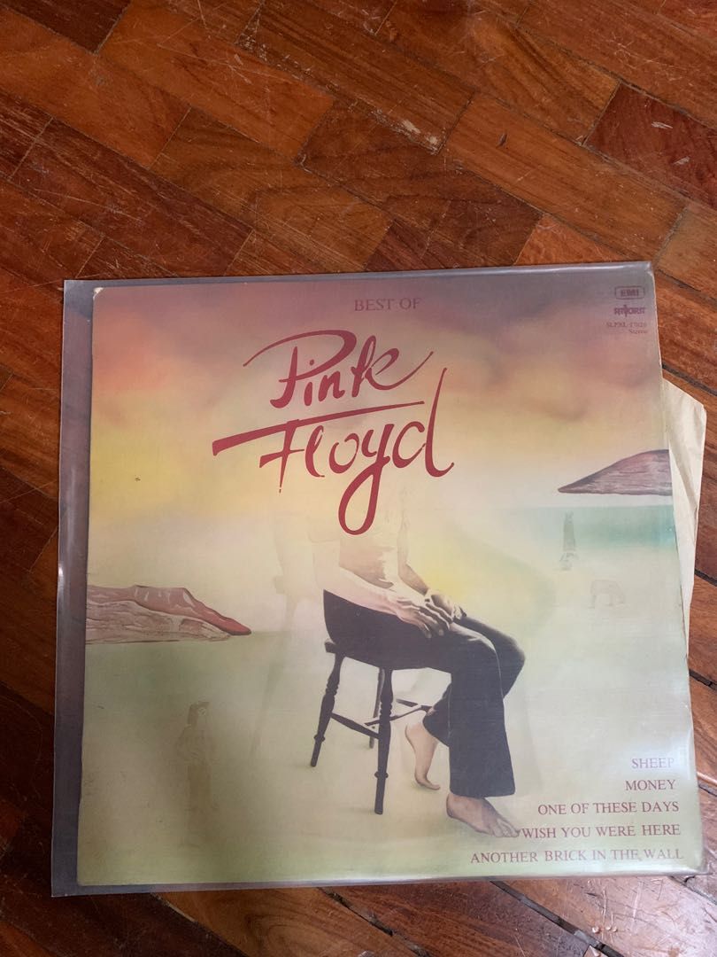 Various Vinyl Albums (Category: Vinyls) located in Pasig City. Submitted by gasboy27 (Listing ID 1264013572, Image 2). Description: Billy Joel 2 albums VG (An Innovent Man and The Stranger) - 1000 James Taylor - Sweet Baby James (VG) - 600 Eagles - The Long run (Excellent) - 700 Pink Floyd - Best of (Ex) - 1000.