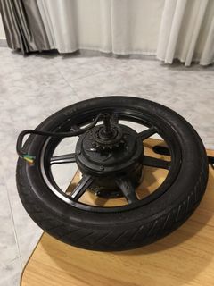Venom Stock motor