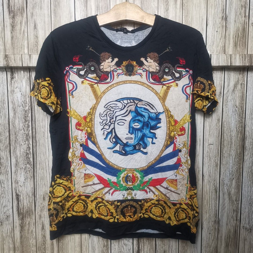 Versace on sale inspired shirt