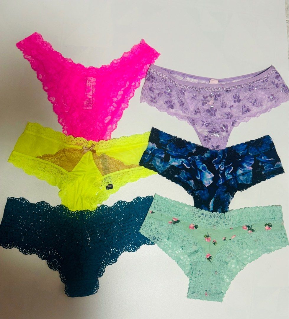 Victoria Secret Clearance Panties BNWT!, Women's Fashion, New