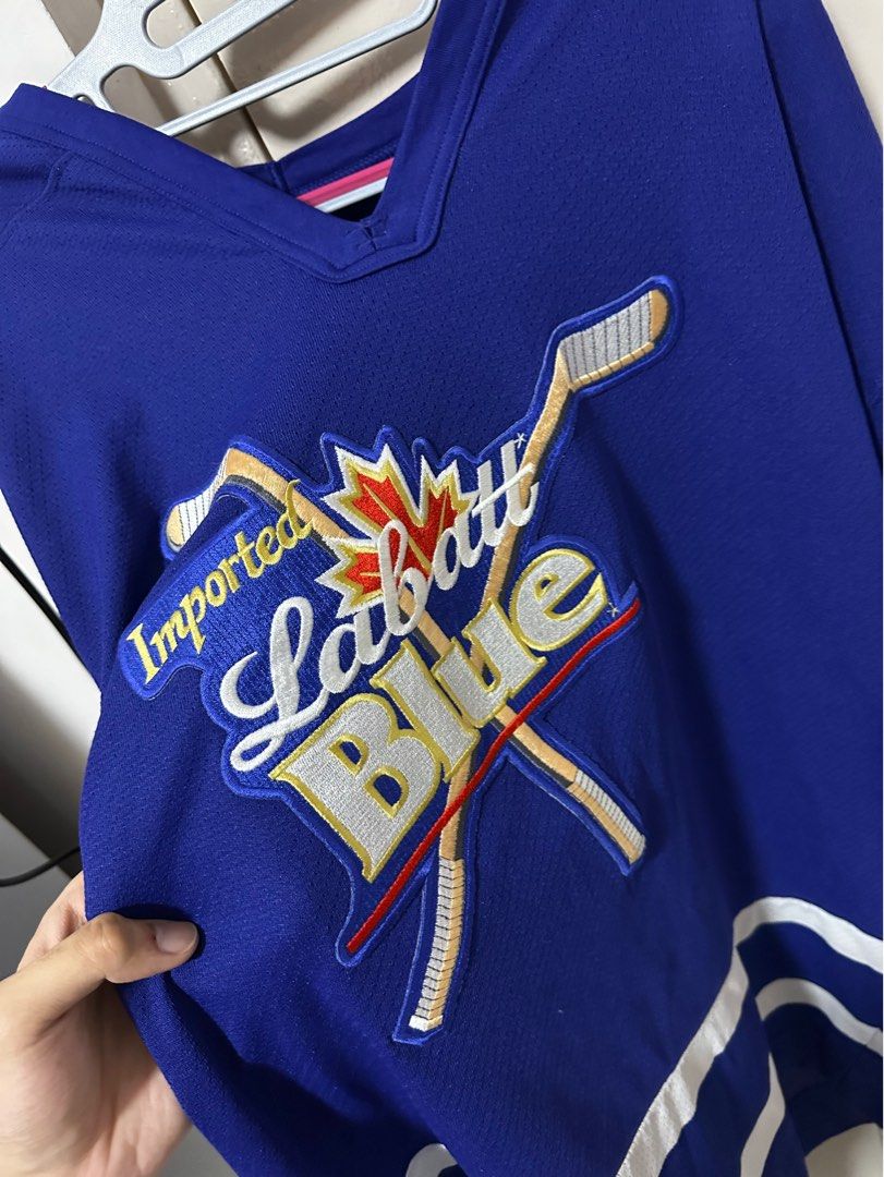 Labatt hockey jersey new arrivals