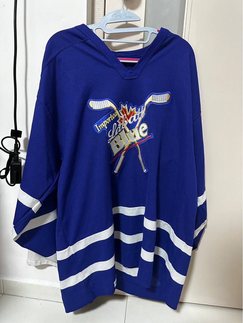 Vintage hockey jersey best sale hoodie