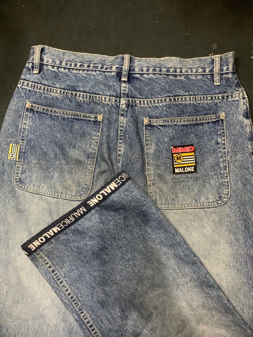 Maurice 2025 malone jeans