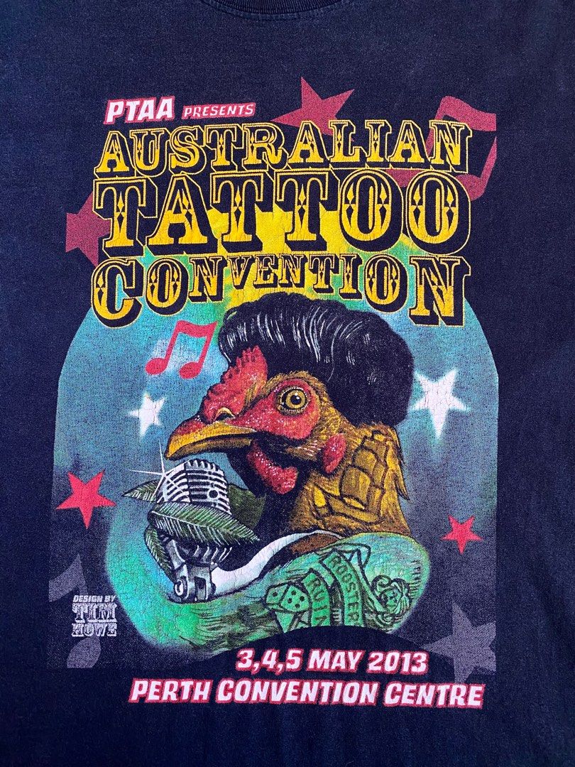 Australian Tattoo Expo – Sydney 2020 - Lucky's Tattoo Supply