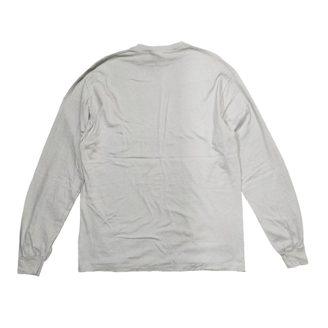 Hanes long online sleeve polo shirts
