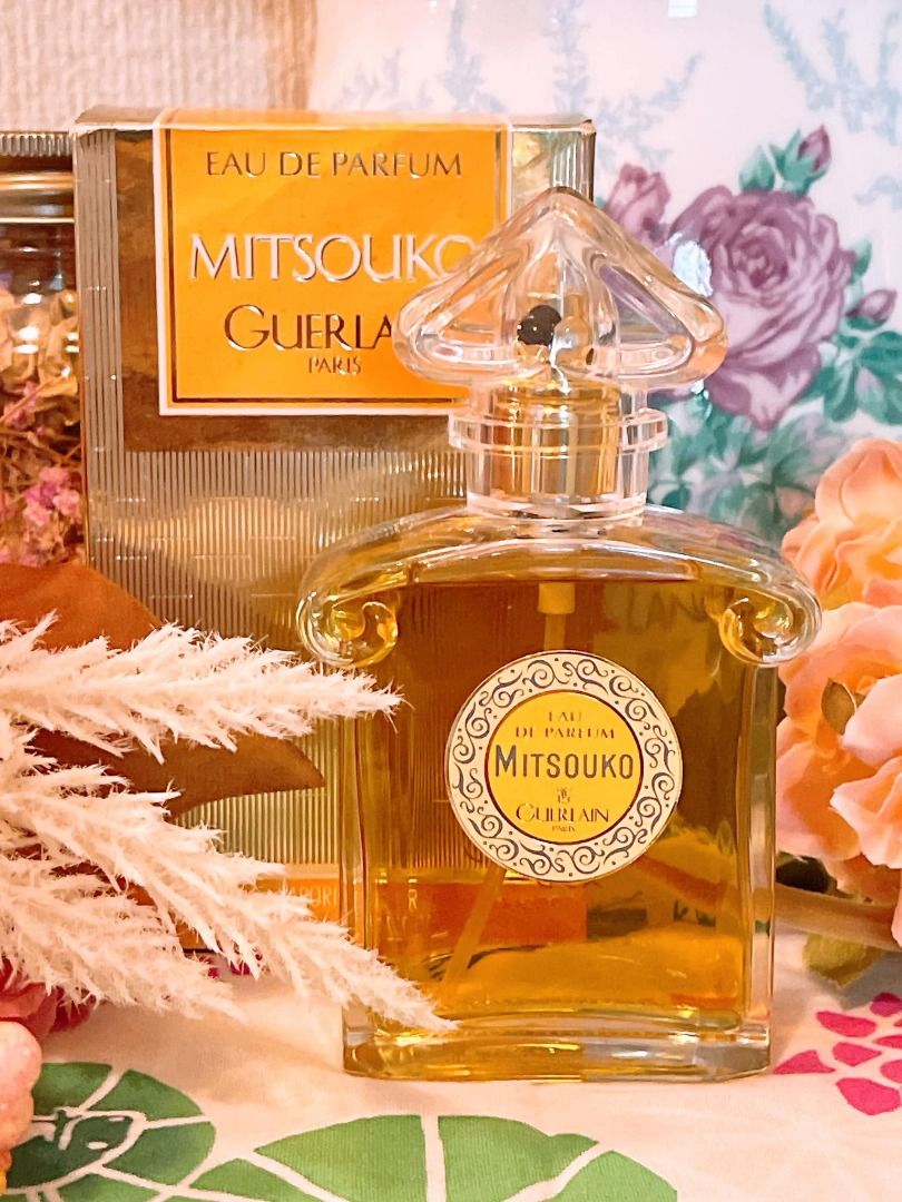 Mitsouko guerlain shop