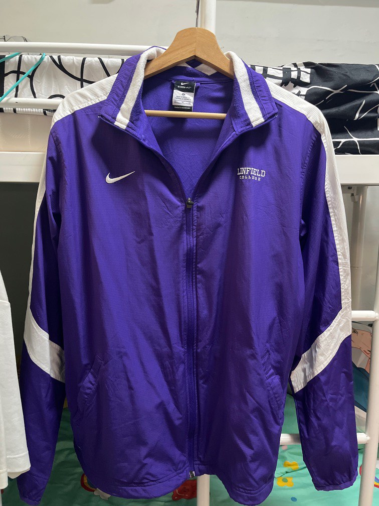 Nike college windbreaker online
