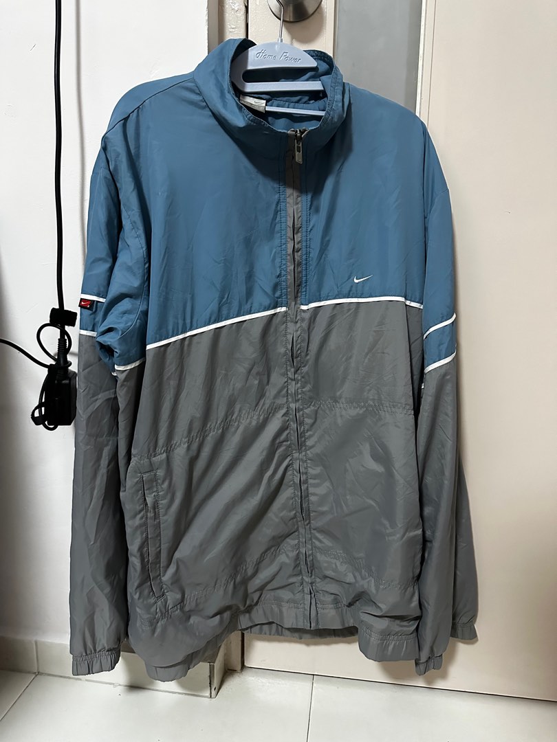 nike windbreaker dame
