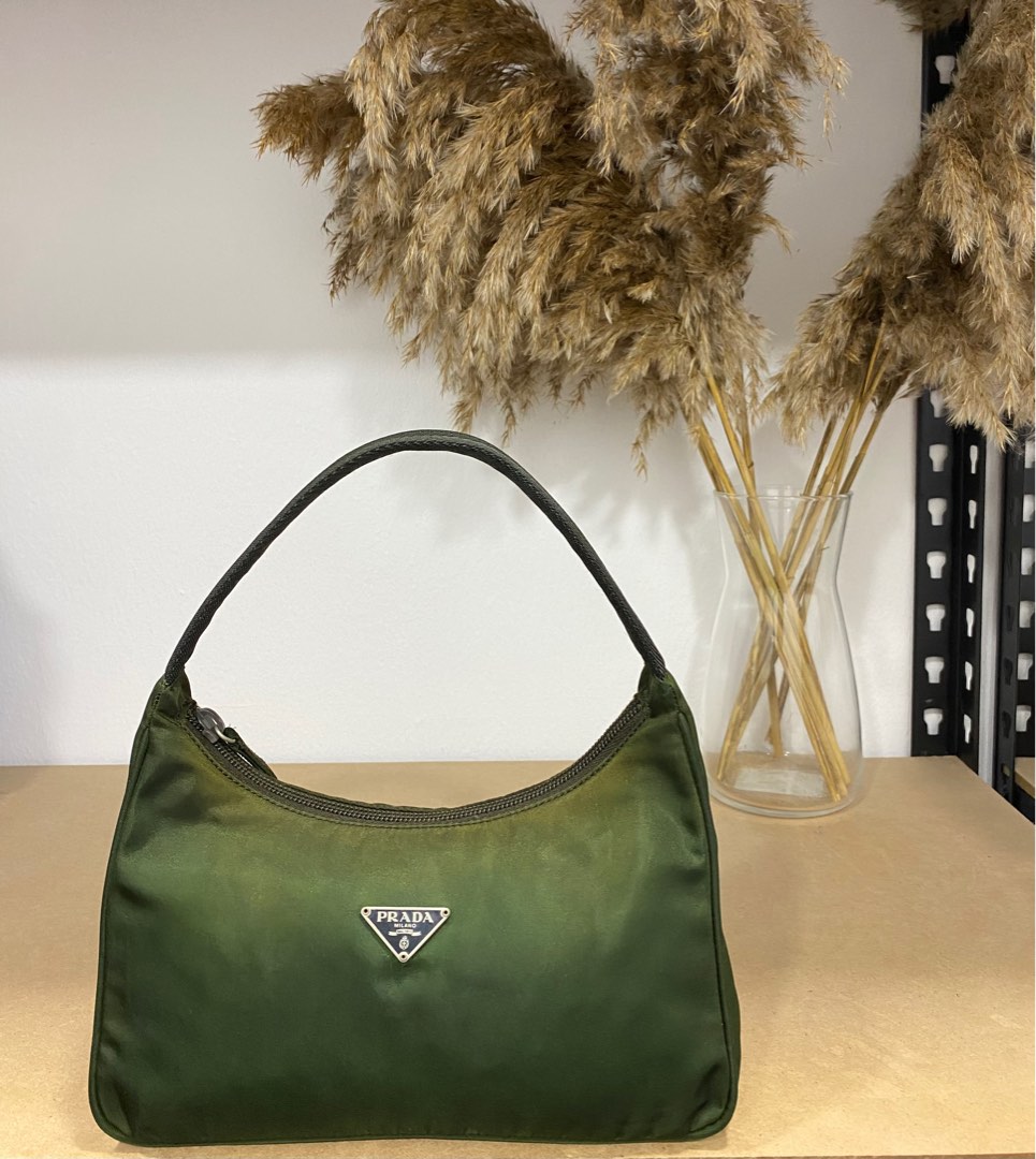 Prada hobo new arrivals bag vintage
