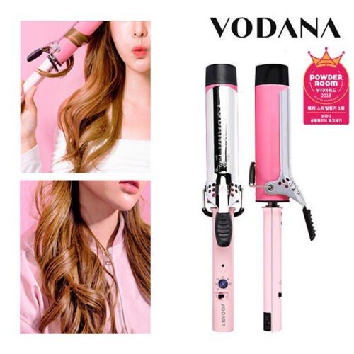 Vodana True Beauty Curling Iron 36mm Beauty Personal Care