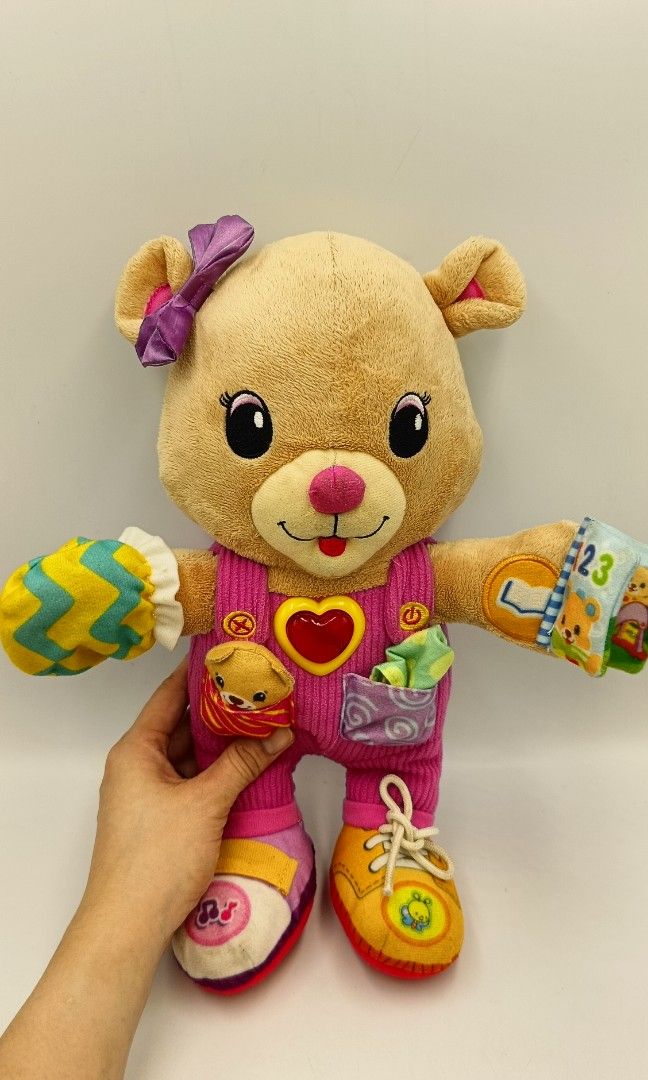 Vtech my friend alice hot sale
