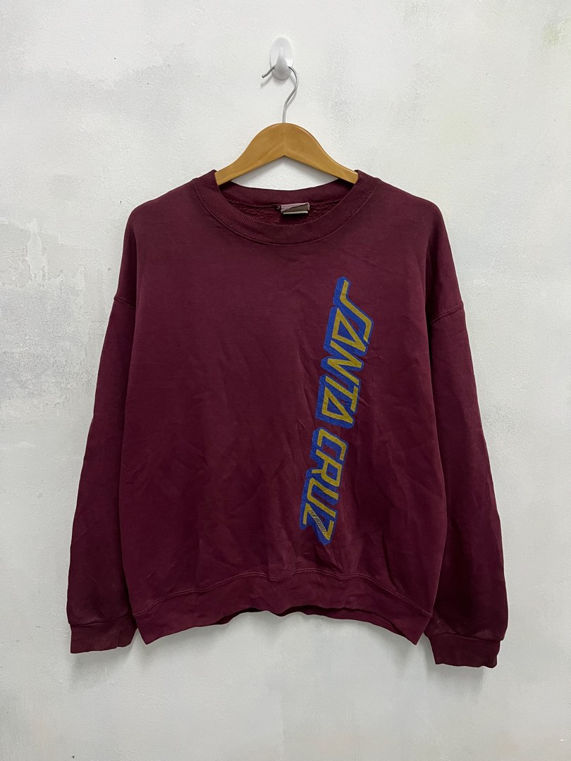 Santa cruz skate sweatshirt hotsell