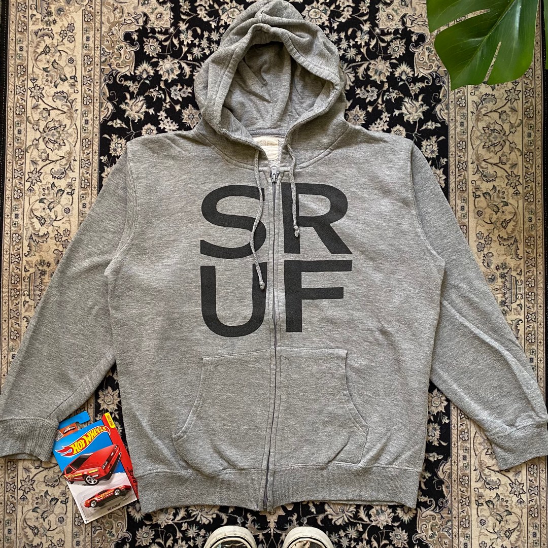 Vintage GRF SURF Hoodie